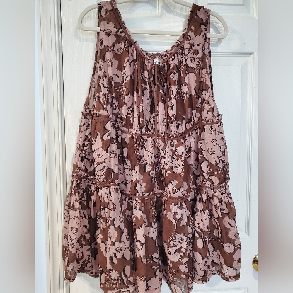 Free people romper
